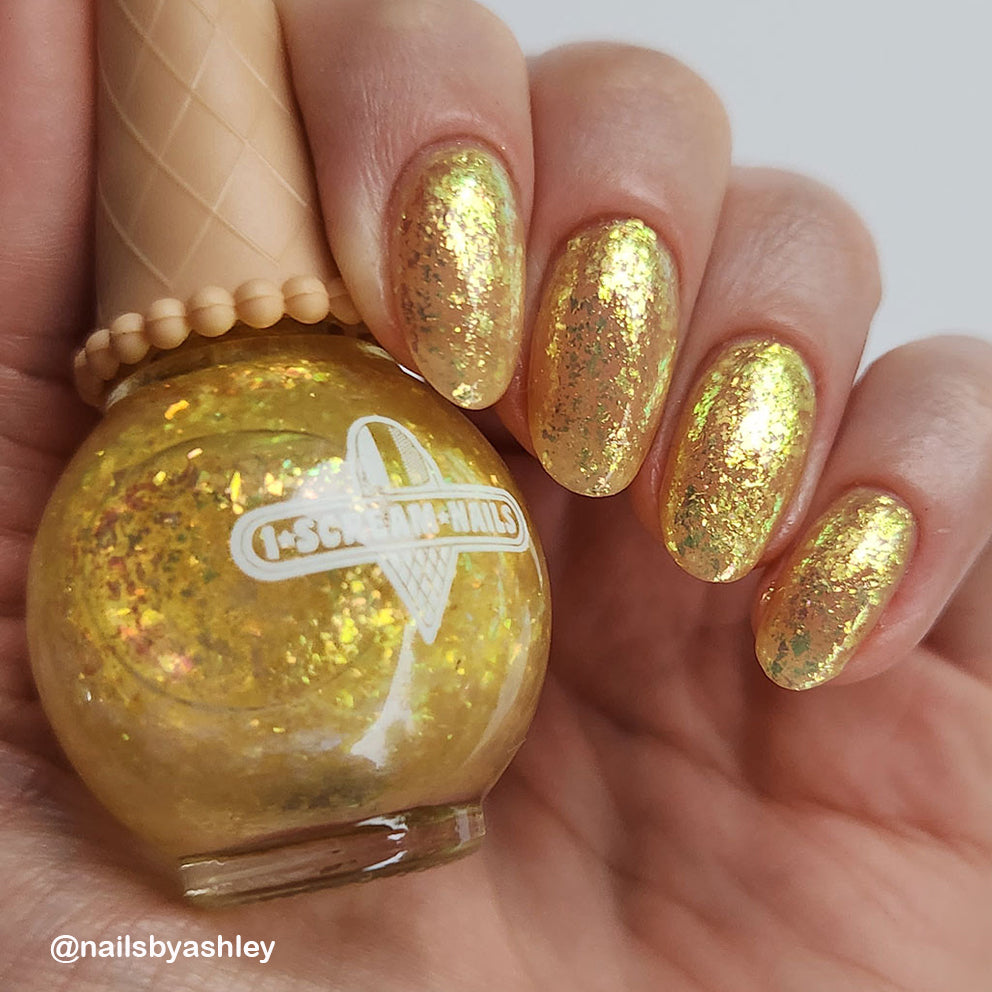 24 Hour Sunshine Nail Polish