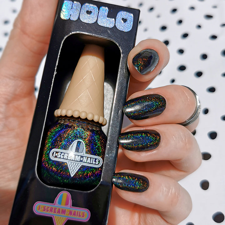 Holo Be Thy Name Nail Polish