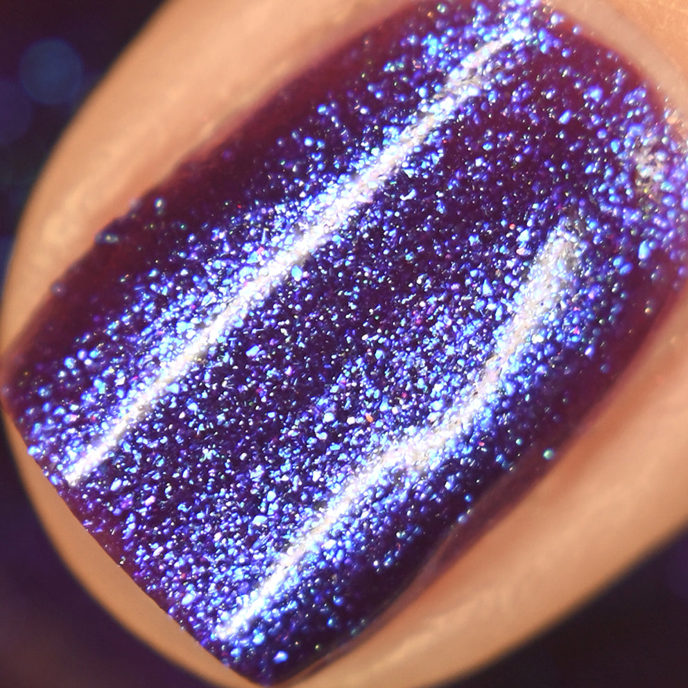 Atomic Grape Nail Polish