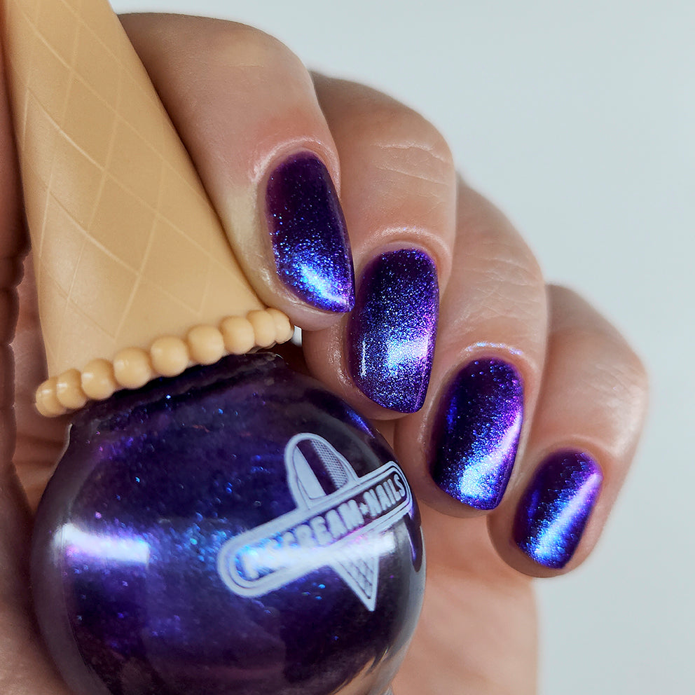 Atomic Grape Nail Polish