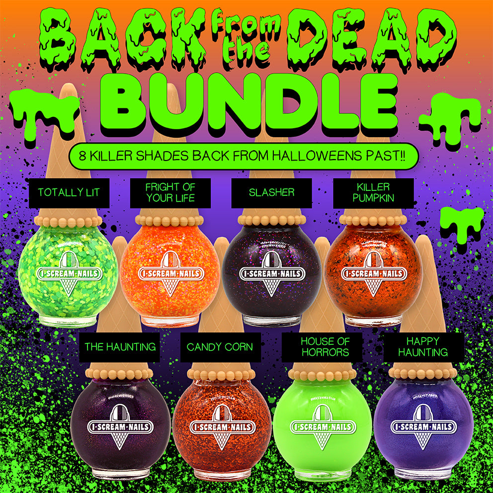 Back from the Dead Bundle