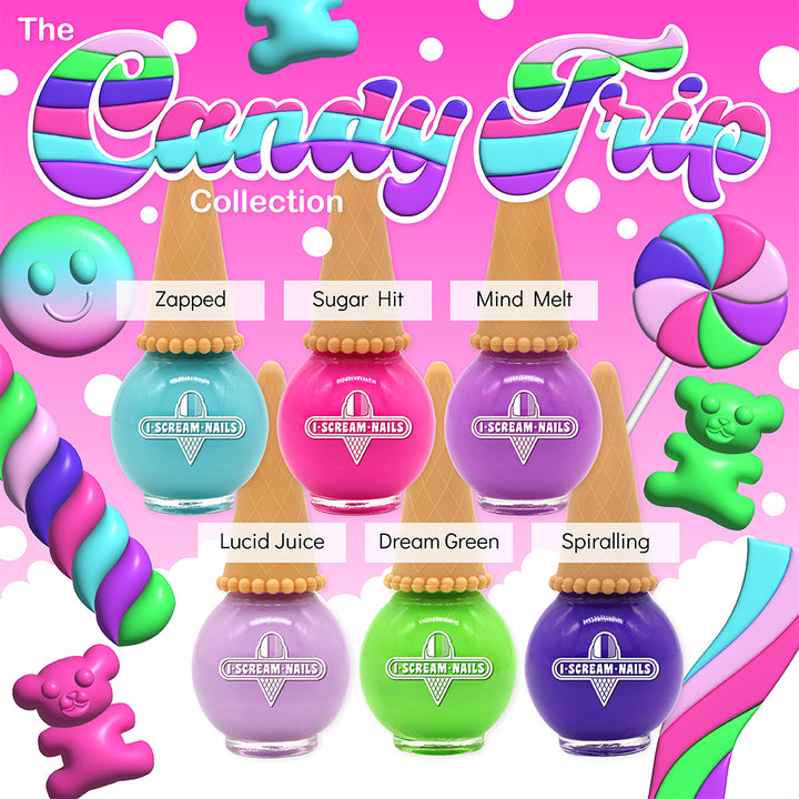 Candy Trip Collection Bundle