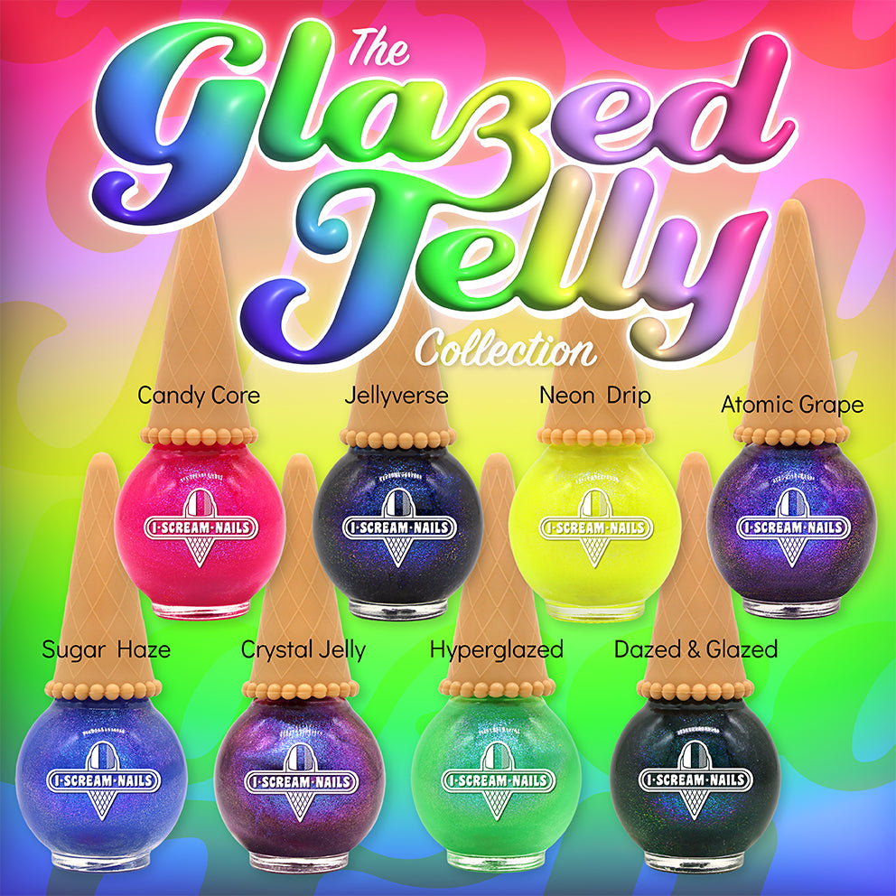 Glazed Jelly Collection Bundle