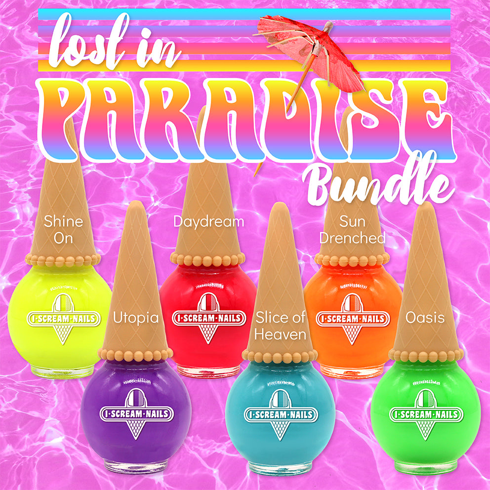 Lost in Paradise Collection Bundle