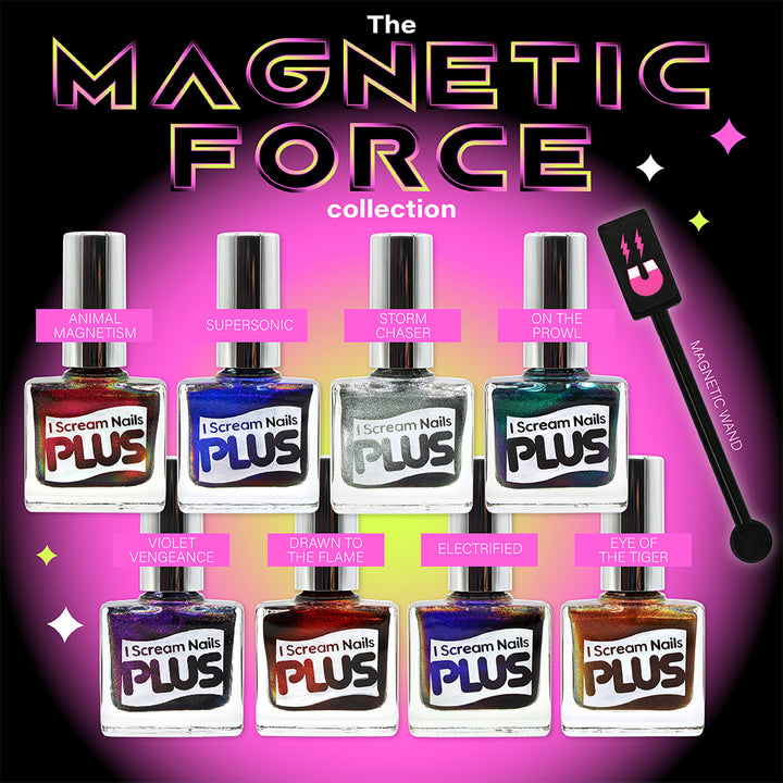 MAGNETIC FORCE Collection Bundle