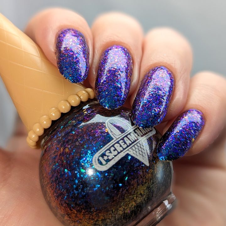 Burnout Nail Polish