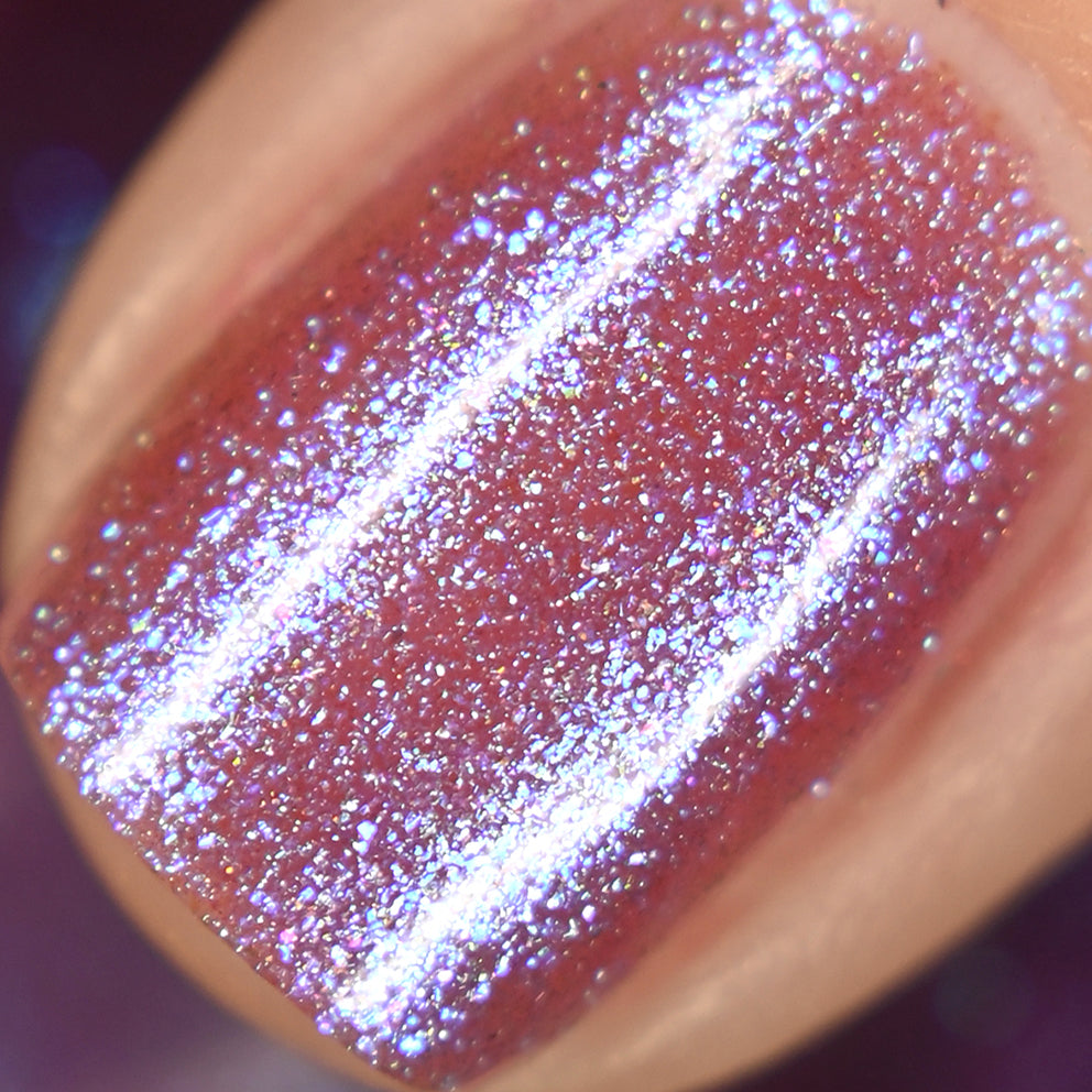 Crystal Jelly Nail Polish