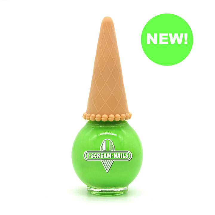 Dream Green Nail Polish