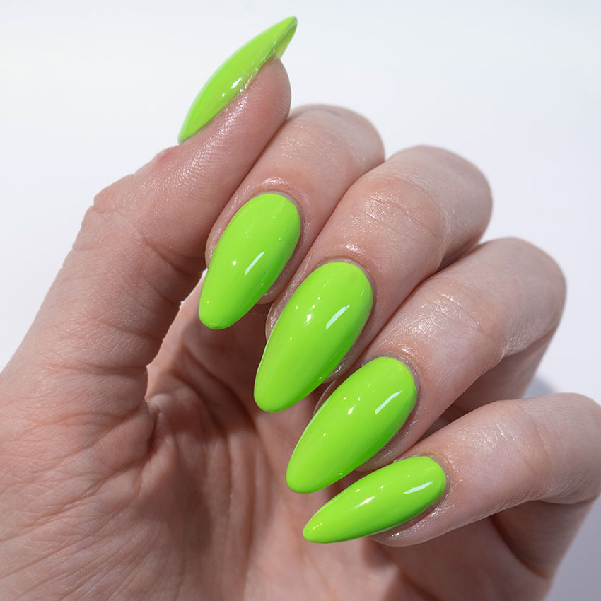 Dream Green Nail Polish