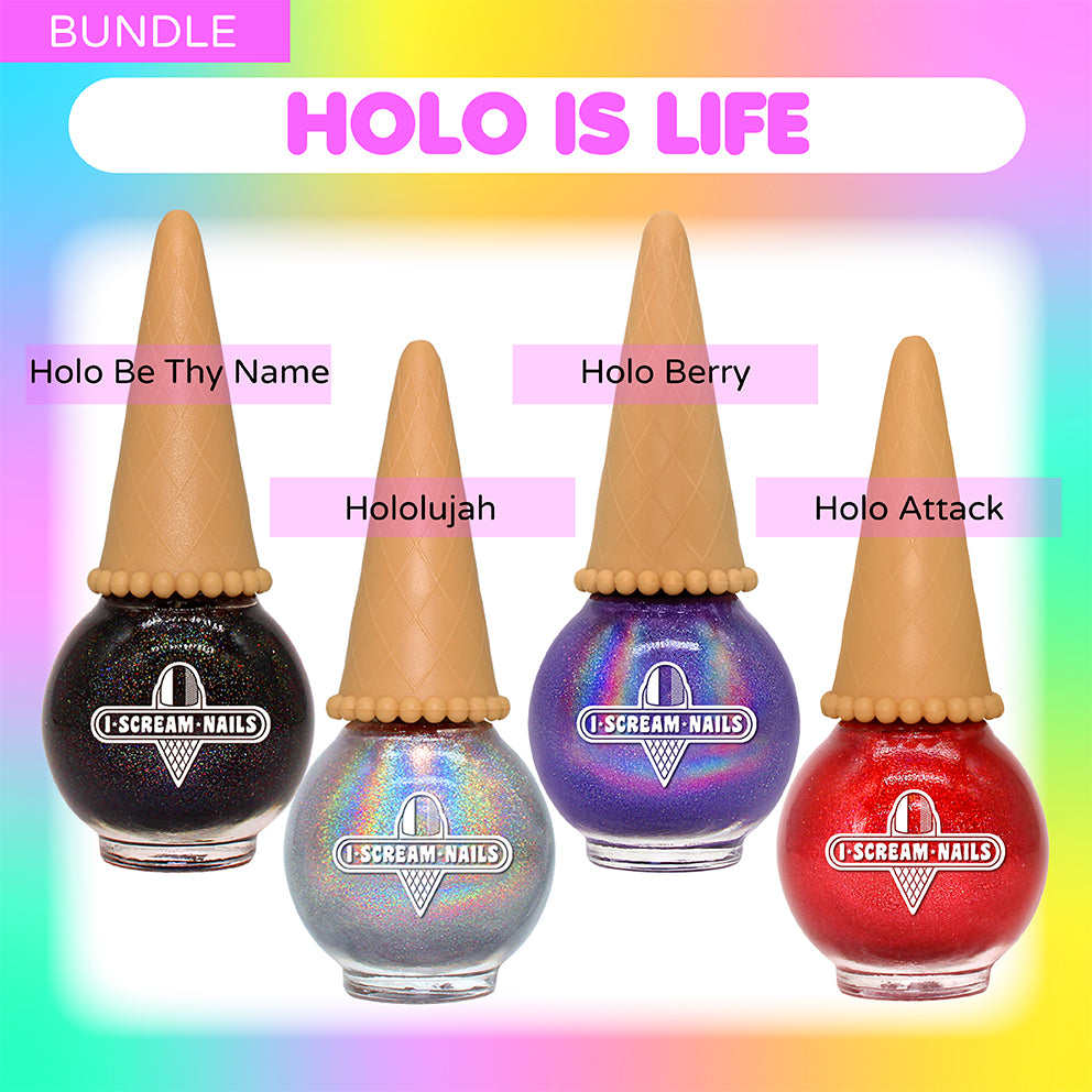Holo is Life Bundle