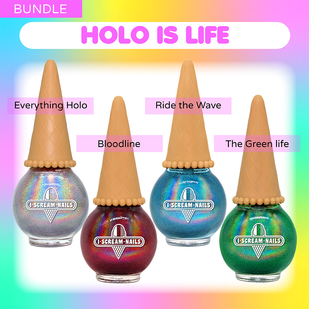 Holo is Life Bundle