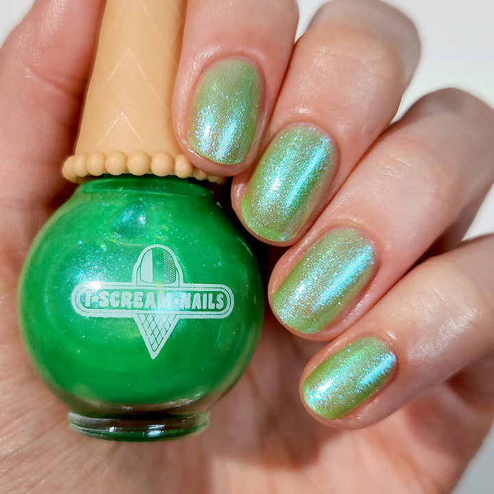 Hyperglazed Nail Polish