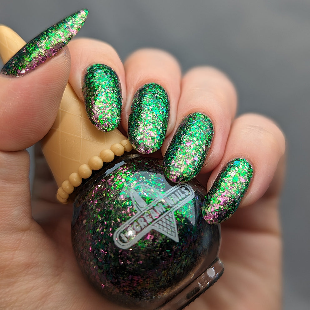 Need for Speed Nail Polish