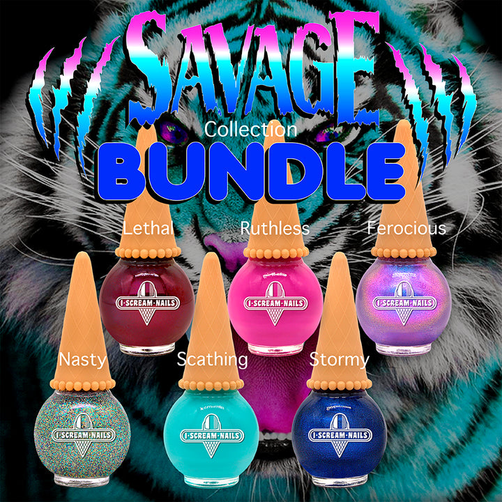 Savage Collection Bundle