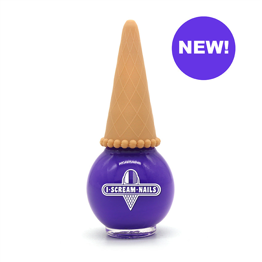 Spiralling Nail Polish