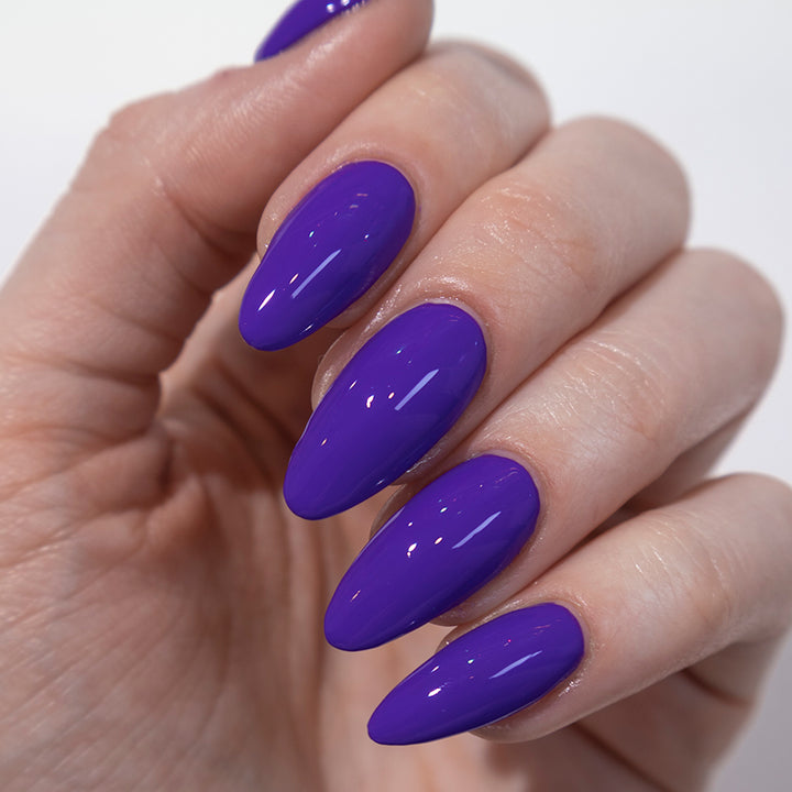 Spiralling Nail Polish