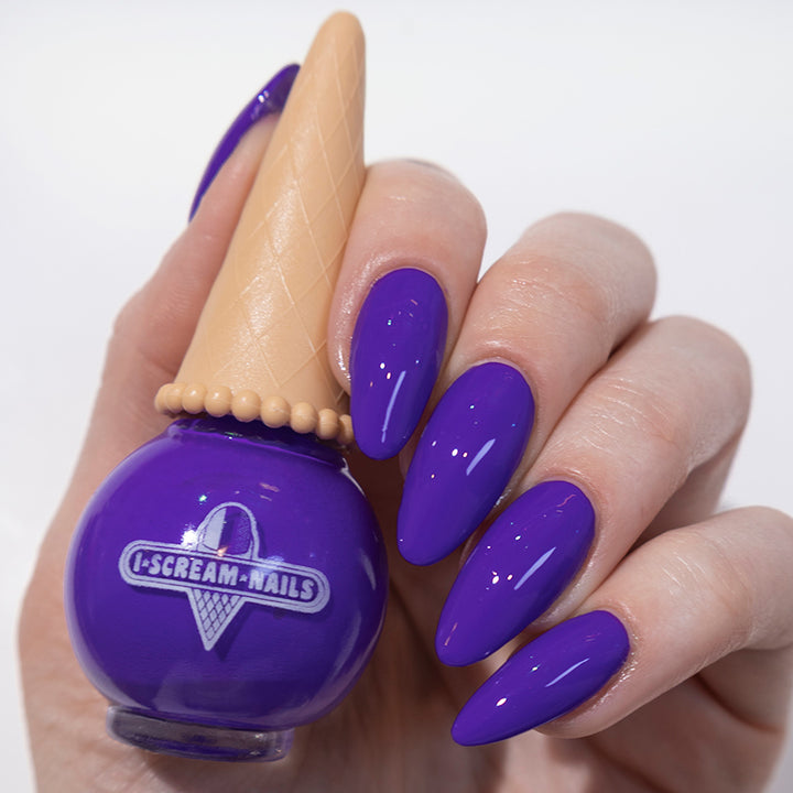 Spiralling Nail Polish
