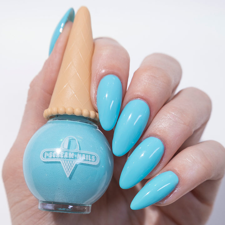 Zapped Nail Polish