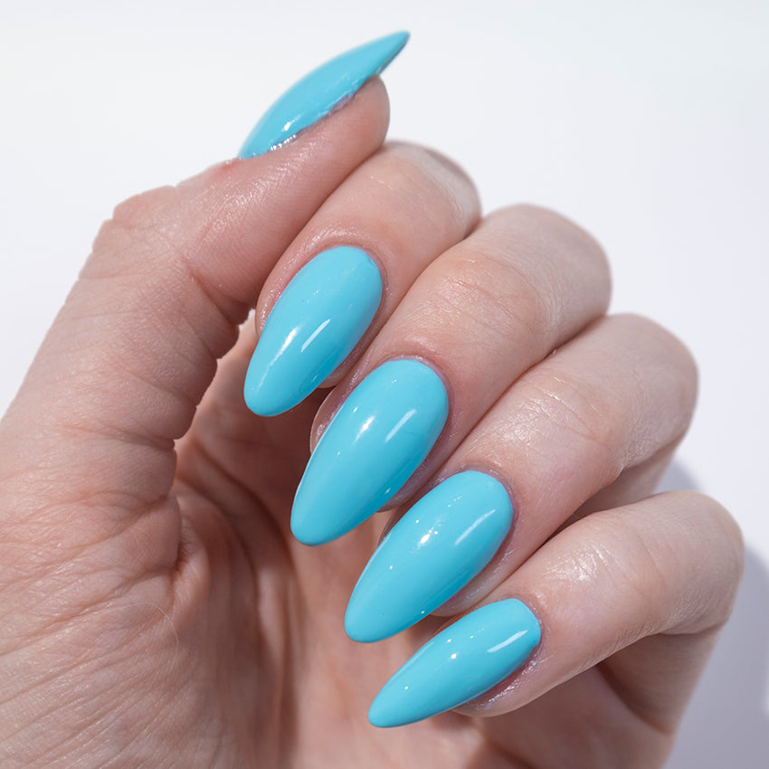 Zapped Nail Polish