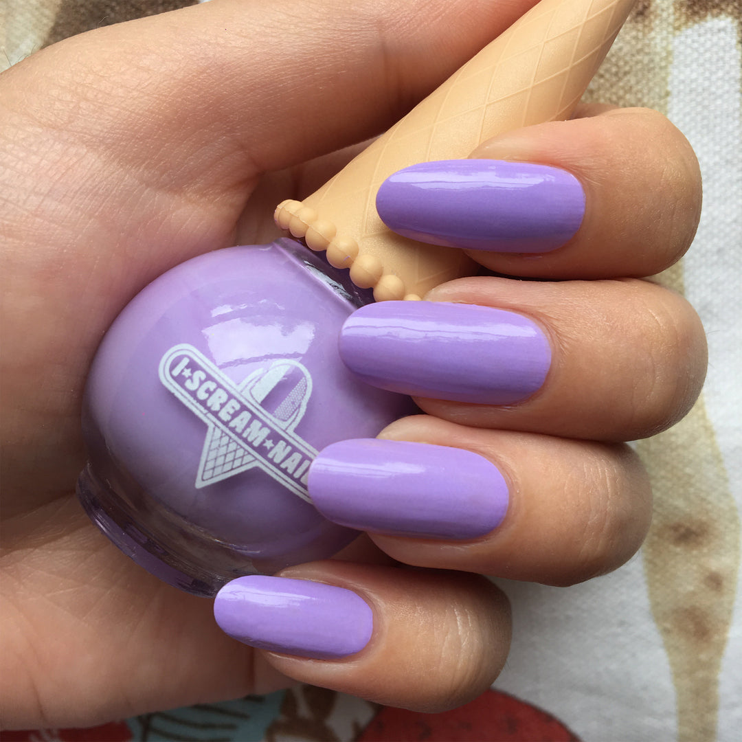 Blackberry Mousse Nail Polish