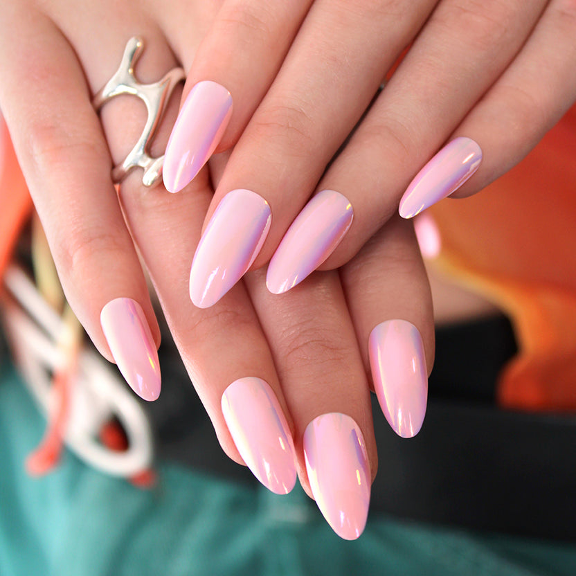 Lazer Beam Nail Polish – I Scream Nails