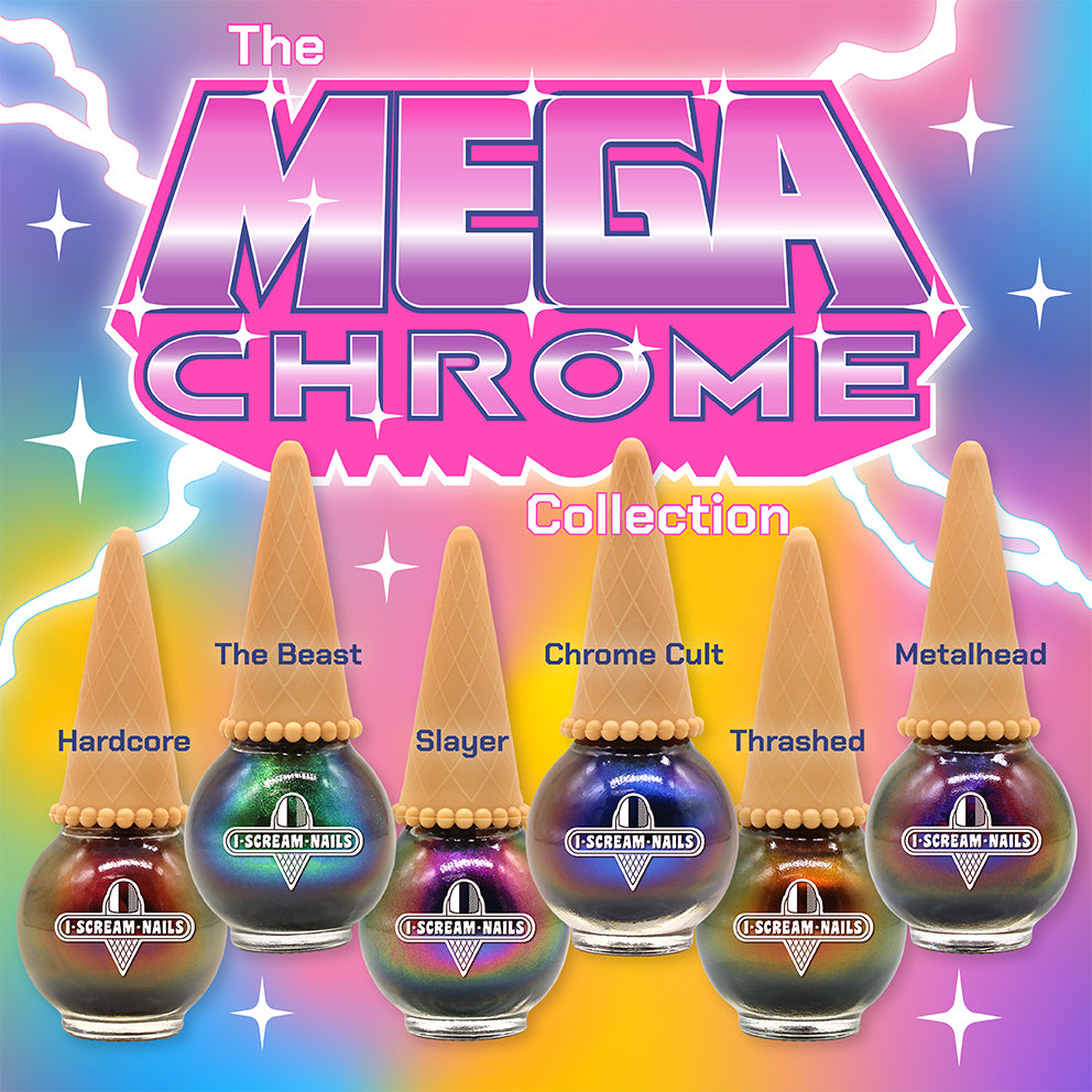 The MEGA CHROME Collection