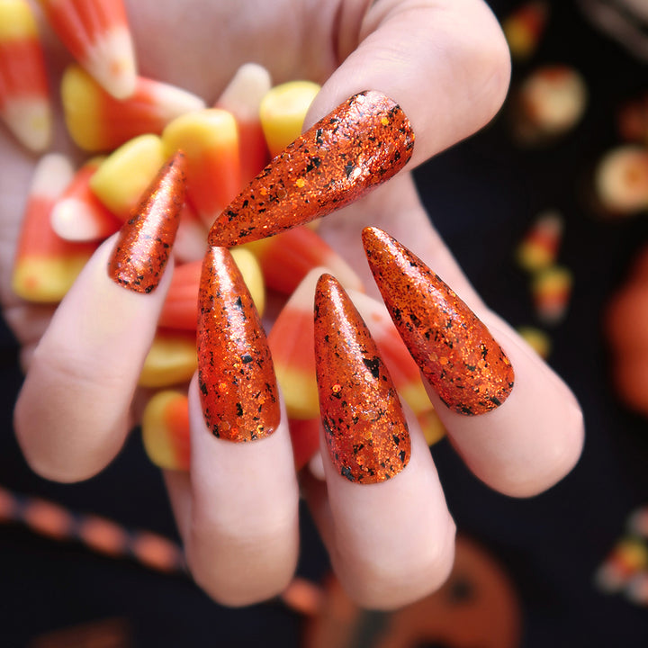 Killer Pumpkin Nail Polish